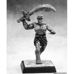 Miniature<Osirion Living Monolith: Pathfinder RPR 60158 - Miniature Marvels: Airplane Models & Painted Dice