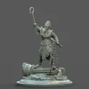Miniature<Osiris - Miniature Marvels: Airplane Models & Painted Dice