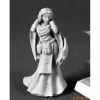 Miniature<Ostarzha, Female Elf Cleric: Dark Heaven Legends RPR 03665 - Miniature Marvels: Airplane Models & Painted Dice
