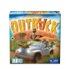 Board Game<Outback RRG OUTBACK - Miniature Marvels: Airplane Models & Painted Dice