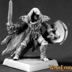 Miniature<Overlord Shadow Legionnaire: Warlord RPR 14507 - Miniature Marvels: Airplane Models & Painted Dice