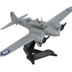 Airplane Model*Oxford 72AA002 Avro Anson Mk I RAF Coastal Command - Miniature Marvels: Airplane Models & Painted Dice