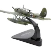 Airplane Model*Oxford AC108 1:72 Arado Ar 196 - 1./Bordflieger Staffel 196, German battleship Bismarck, 1941 - Miniature Marvels: Airplane Models & Painted Dice