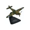 Airplane Model*Oxford AC074 1:72 Curtiss P-40 Warhawk - 13-Victory Ace Robert Neale, 1st Squadron Commander, AVG "Flying Tigers" - Miniature Marvels: Airplane Models & Painted Dice