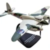 Airplane Model*Oxford AC014 1:72 de Havilland Mosquito FB.VI RAF (Kipp & Huletsky) - Miniature Marvels: Airplane Models & Painted Dice