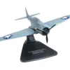 Airplane Model*Oxford AC110 1:72 Douglas SBD-4 Dauntless - "Sister," VMSB-233, U.S. Marines, Guadalcanal, 1943 - Miniature Marvels: Airplane Models & Painted Dice