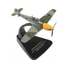Airplane Model*Oxford AC002 1:72 Messerschmitt Bf 109E-4 - Hauptmann Wolfgang Lippert, Gruppenkommandeur II./JG 27, Luftwaffe, 1940 - Miniature Marvels: Airplane Models & Painted Dice