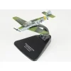 Airplane Model*Oxford AC107 1:72 Messerschmitt Bf 108 Taifun - NJ+C11, Luftwaffe, World War II - Miniature Marvels: Airplane Models & Painted Dice