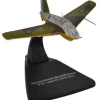 Airplane Model*Oxford AC073 1:72 Messerschmitt Me 163 Komet - VF241, Captured Enemy Aircraft Flight, Royal Aircraft Establishment, 1945 - Miniature Marvels: Airplane Models & Painted Dice