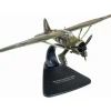 Airplane Model*Oxford AC101 Lysander Mk.III R9125 225 Sqdn - Miniature Marvels: Airplane Models & Painted Dice
