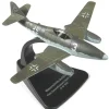 Airplane Model*Oxford AC007 Messerschmitt Me 262A-1a - 104-victory ace Gen. Adolf Galland, JV 44, 1945 - Miniature Marvels: Airplane Models & Painted Dice