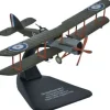 Airplane Model*Oxford AD002 Airco (de Havilland) DH.4 RNAS No.212 Sqn, 1917 - Miniature Marvels: Airplane Models & Painted Dice