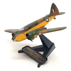 Airplane Model*Oxford 72AO003 Airspeed Oxford Mk I Imperial War Museum, V3888/G-AHTW - Miniature Marvels: Airplane Models & Painted Dice