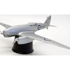Airplane Model*Oxford 72COM004 de Havilland Comet RAF, K-5084, RAF Martlesham - Miniature Marvels: Airplane Models & Painted Dice