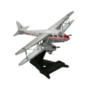 Airplane Model*Oxford 72DR001 1:72 de Havilland Dragon Rapide British European Airways, G-AFEZ - Miniature Marvels: Airplane Models & Painted Dice