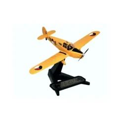 Airplane Model*Oxford 72PP003 Percival Proctor RNLAF - Miniature Marvels: Airplane Models & Painted Dice