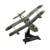 Airplane Model*Oxford 72SW001 1:72 Supermarine Seagull Mk V - Miniature Marvels: Airplane Models & Painted Dice