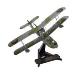 Airplane Model*Oxford 72SW001 1:72 Supermarine Seagull Mk V - Miniature Marvels: Airplane Models & Painted Dice