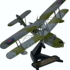 Airplane Model*Oxford 72SW002 Supermarine Walrus RAF No.276 Sqn Walrus 72SW002 - Miniature Marvels: Airplane Models & Painted Dice
