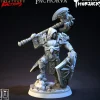 Miniature<Pachorva - Miniature Marvels: Airplane Models & Painted Dice