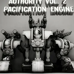 Miniature<Pacification Engine Set - Miniature Marvels: Airplane Models & Painted Dice