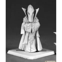 Miniature<Pactmaster of Katapesh: Pathfinder RPR 60051 - Miniature Marvels: Airplane Models & Painted Dice
