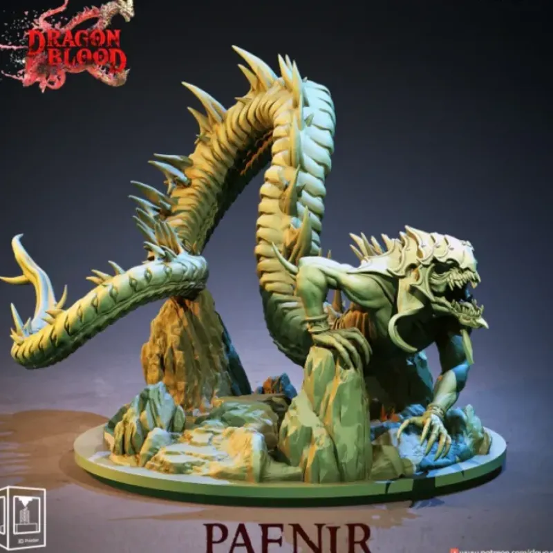 Miniature<Pafnir - Miniature Marvels: Airplane Models & Painted Dice