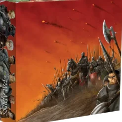 Board Game<Paladins of the West Kingdom: Collector`s Box RGS 02253 - Miniature Marvels: Airplane Models & Painted Dice