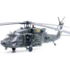 Airplane Model*Panzerkampf 14056PD 1:72 Sikorsky MH-60L Black Hawk Helicopter Super 68 90-26288 - Miniature Marvels: Airplane Models & Painted Dice