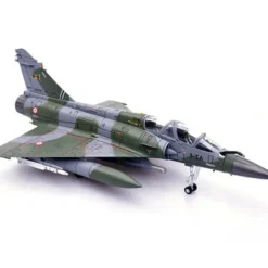 Airplane Model*Panzerkampf 14625PE 1:72 French Air Force Mirage 2000D - Miniature Marvels: Airplane Models & Painted Dice