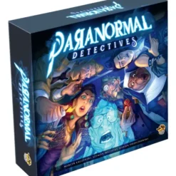 Board Game<Paranormal Detectives LKY PAR-R01-EN - Miniature Marvels: Airplane Models & Painted Dice