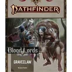 Role-playing Game<Pathfinder Adventure Path #181: Zombie Feast (Blood Lords 1 of 6) PZO 90181 - Miniature Marvels: Airplane Models & Painted Dice