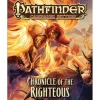 Role-playing Game<Pathfinder: Campaign Setting - Chronicle of the Righteous PZO 9255 - Miniature Marvels: Airplane Models & Painted Dice