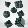 Dice<Pathfinder Iron Gods Dice Set (7) QWS SPAT67 - Miniature Marvels: Airplane Models & Painted Dice