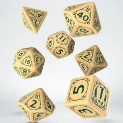 Dice<Pathfinder Playtest Dice set (7) QWS SPAT96 - Miniature Marvels: Airplane Models & Painted Dice
