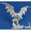 Miniature<Pathfinder Red Dragon: Pathfinder Bones RPR 89001 - Miniature Marvels: Airplane Models & Painted Dice