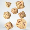 Dice<Pathfinder Second Edition Dice Set (7) QWS SPAS87 - Miniature Marvels: Airplane Models & Painted Dice