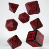 Dice<Pathfinder Wrath of the Righteous Dice Set (7) QWS SPAT06 - Miniature Marvels: Airplane Models & Painted Dice