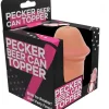 Egpull<PECKER BEER CAN COVER ~ Bachelorette Party Gag Joke Adult Novelty Drinking Cap - Miniature Marvels: Airplane Models & Painted Dice