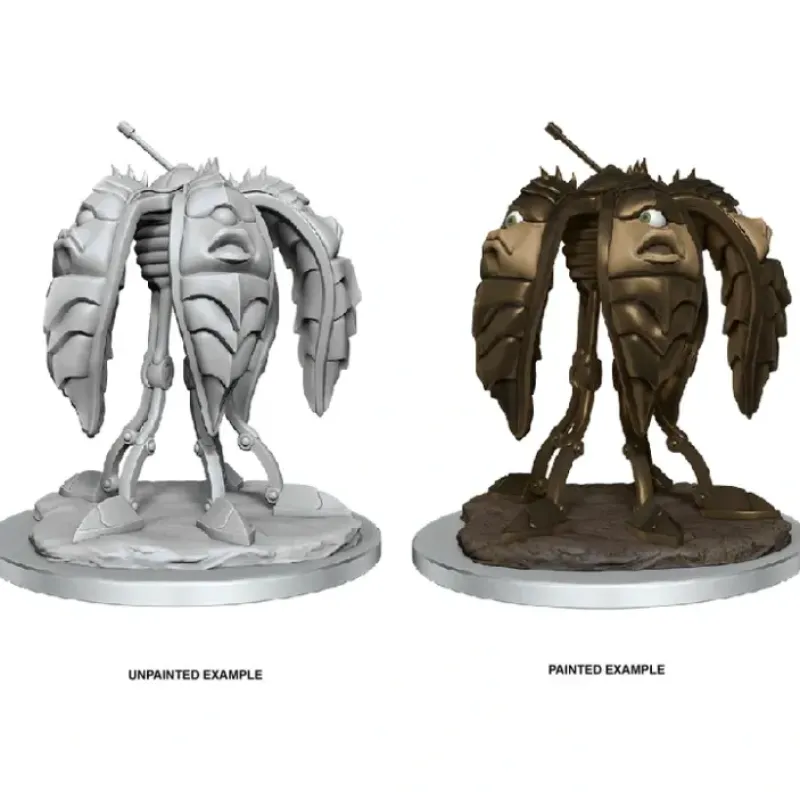Miniature<Pentadrone: D&D Nolzur's Marvelous Miniatures WZK 90428 - Miniature Marvels: Airplane Models & Painted Dice