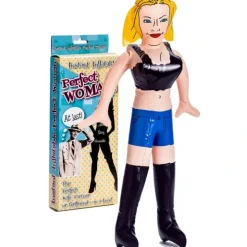 Egpull<PERFECT WOMAN INFLATABLE DOLL - Instant Girlfriend Blow Up - Gag Joke Toy Gift - Miniature Marvels: Airplane Models & Painted Dice