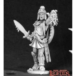Miniature<Perseus, Greek Hero: Dark Heaven Legends RPR 03437 - Miniature Marvels: Airplane Models & Painted Dice