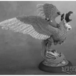 Miniature<Peryton: Dark Heaven Legends RPR 03702 - Miniature Marvels: Airplane Models & Painted Dice