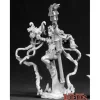 Miniature<Pharess, Fire Sorceress: Dark Heaven Legends RPR 03025 - Miniature Marvels: Airplane Models & Painted Dice