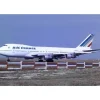 Airplane Model*Phoenix 11909 1:400 Air France Boeing 747-100 F-BPVB - Miniature Marvels: Airplane Models & Painted Dice