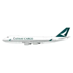 Airplane Model*Phoenix 04585 1:400 Boeing 747-400ERF Cathay Cargo B-LIC - Miniature Marvels: Airplane Models & Painted Dice