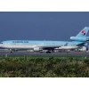 Airplane Model*Phoenix 04592 1:400 Korean Air MD-11 HL7375 "2002 World Cup" - Miniature Marvels: Airplane Models & Painted Dice