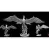 Miniature<Phoenix - Miniature Marvels: Airplane Models & Painted Dice