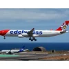 Airplane Model*Phoenix Models 11887 1:400 Edelweiss Air A340-300 HB-JMC - Miniature Marvels: Airplane Models & Painted Dice