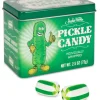 Egpull<Pickle Flavored Candy - Cool Retro Tin Gift Box - Archie McPhee - Miniature Marvels: Airplane Models & Painted Dice